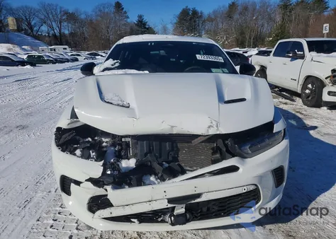 2024 Dodge Hornet R z USA, uszkodzony, nr VIN ZACPDFCW1R3A30399